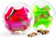  Planet Dog Orbee- Tuff Mazee Interactive Dog Toy