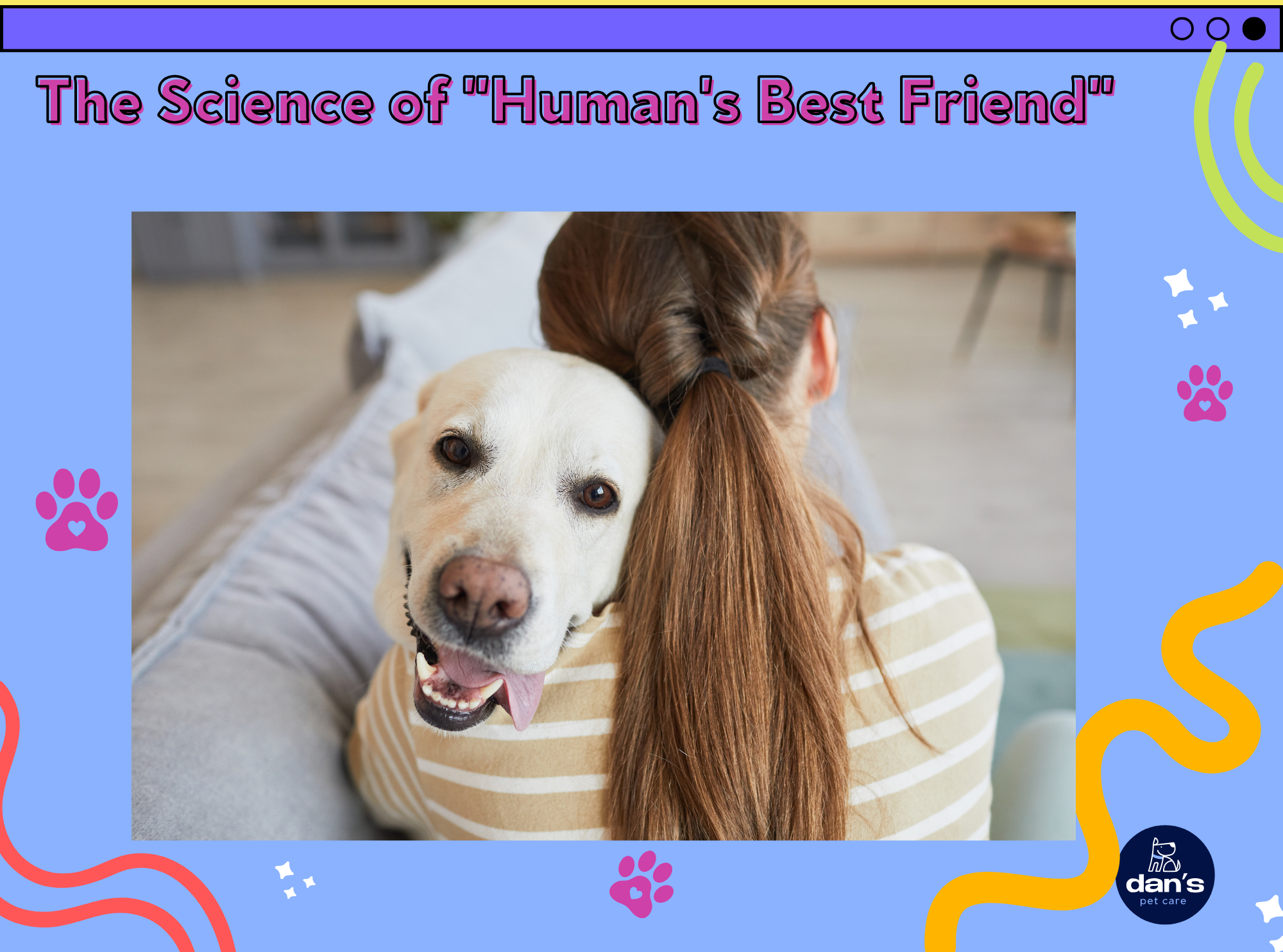 The Science of "Human's Best Friend"