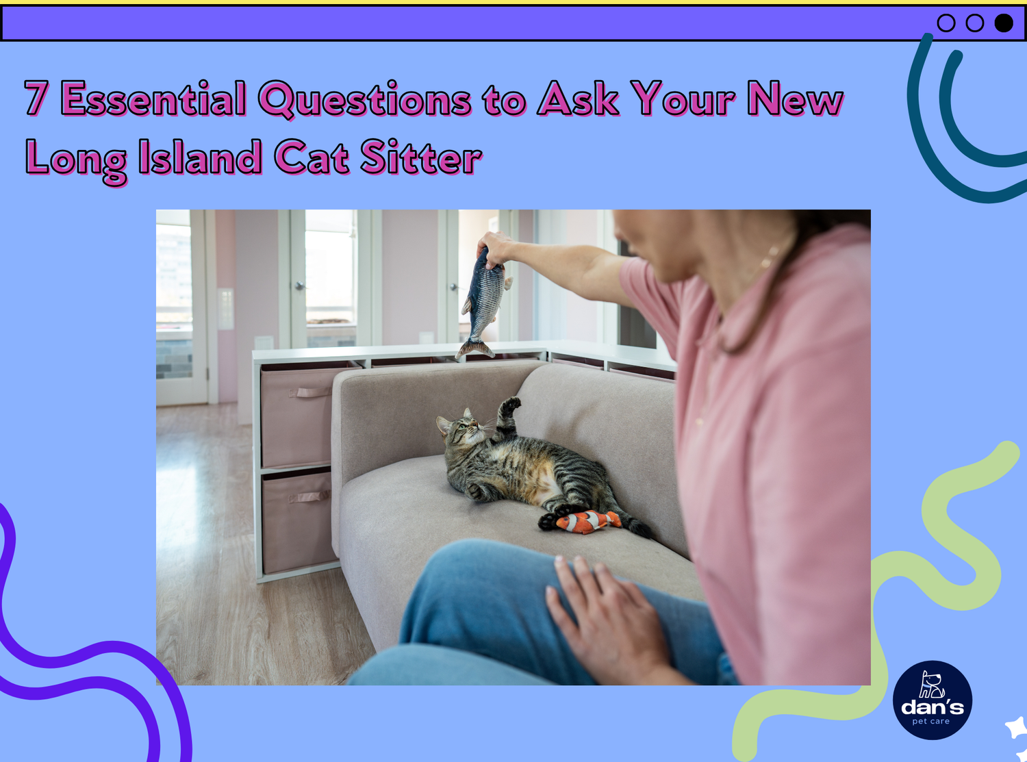 Do Cats Ask Questions