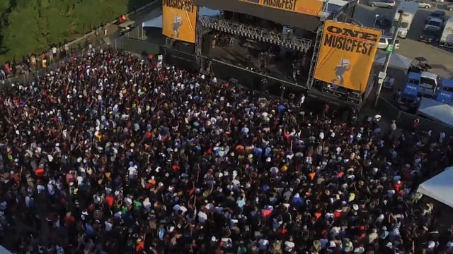 ONE Musicfest 2016 Mini-Movie