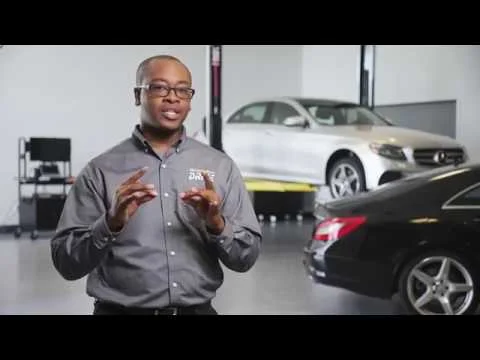 Mercedes-Benz DRIVE Program: Training the Next Generation of the World's Best Technicians