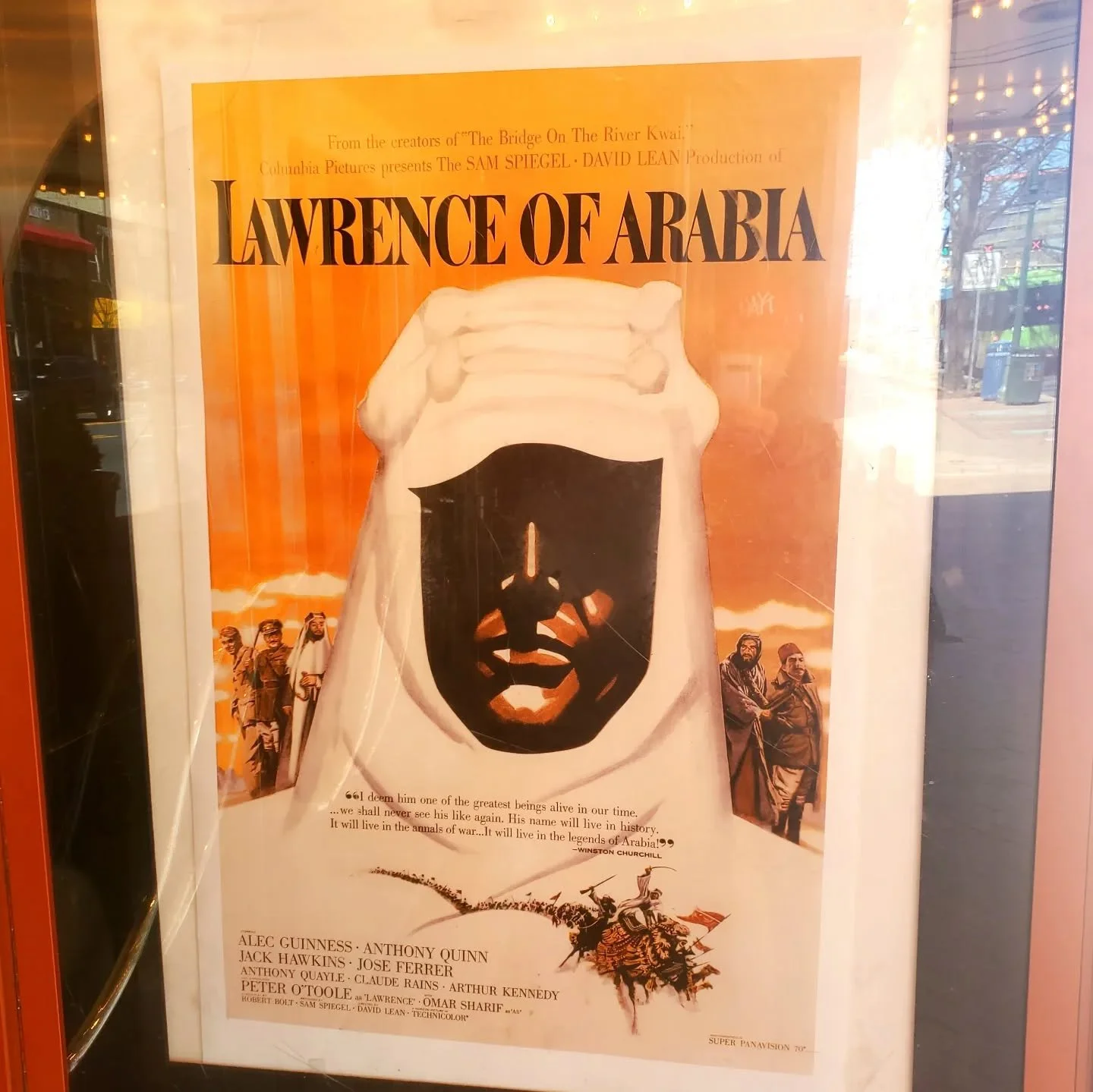 I've seen this in theaters 3 times in my life now and countless other times at home. Every time I see it I discover new aspects to the film as an example of cinematic vision and execution, as well as a character piece about devolution.
One of my top