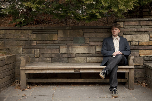 Kelly Pratt Finds Bright Moments Everywhere He Goes INTERVIEW MAGAZINE | FEBRUARY 14, 2012