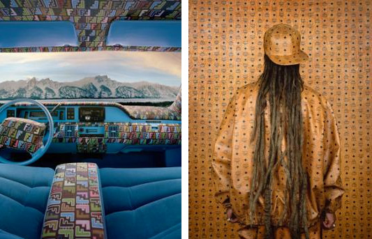 Luis Gispert's Latest Kreayshawns INTERVIEW MAGAZINE | SEPTEMBER 1, 2011