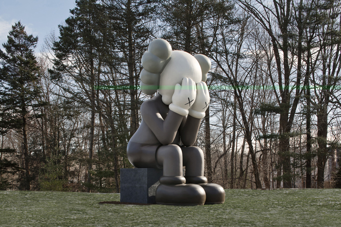 KAWS and the Standard Approach INTERVIEW MAGAZINE | JUNE 8, 2011