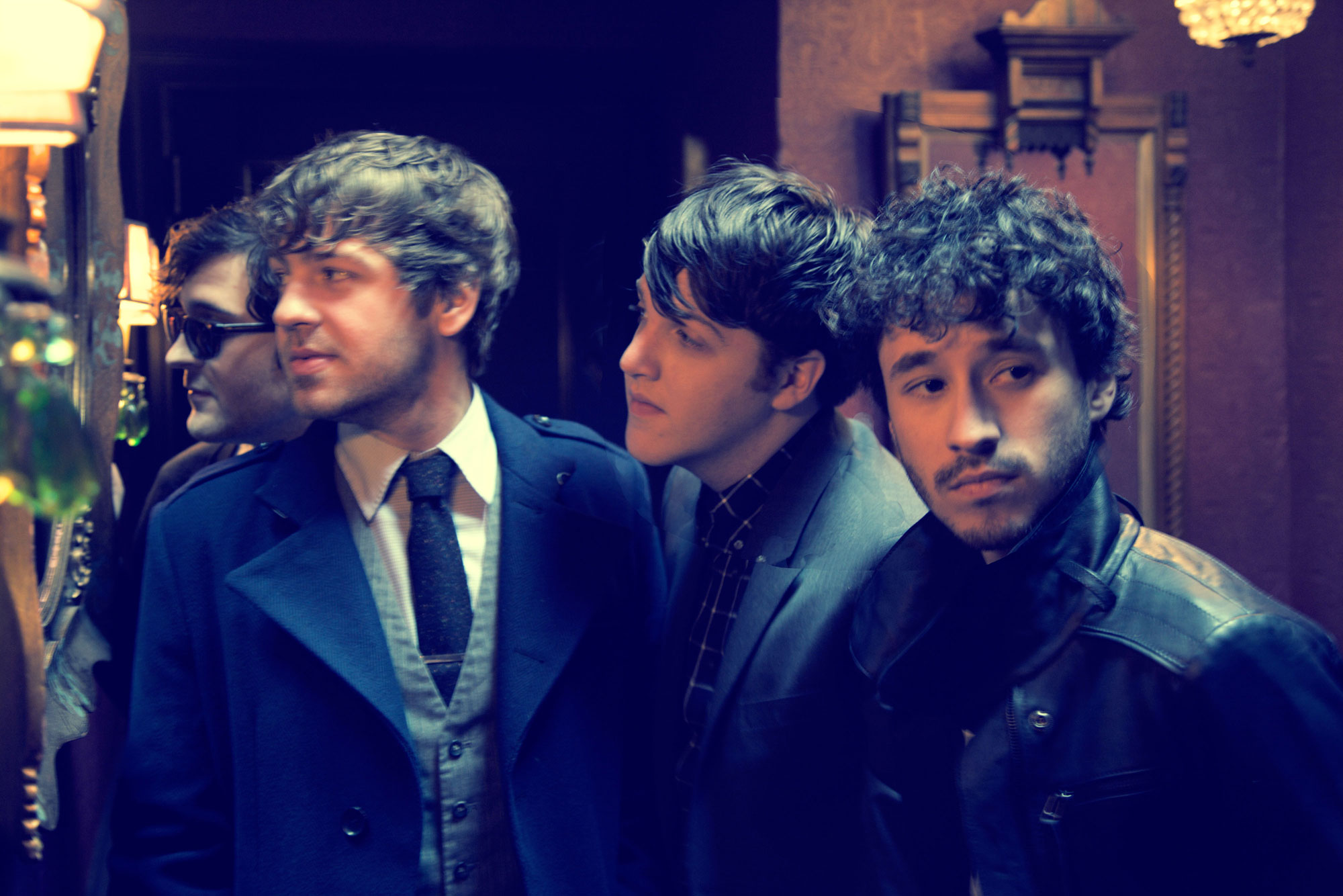 Google It! The Postelles' Day Finally Comes INTERVIEW MAGAZINE | JUNE 7, 2011
