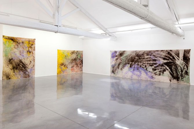 Bright Prospects: Jessica Warboys ARCHITECTURAL DIGEST | DECEMBER 2014