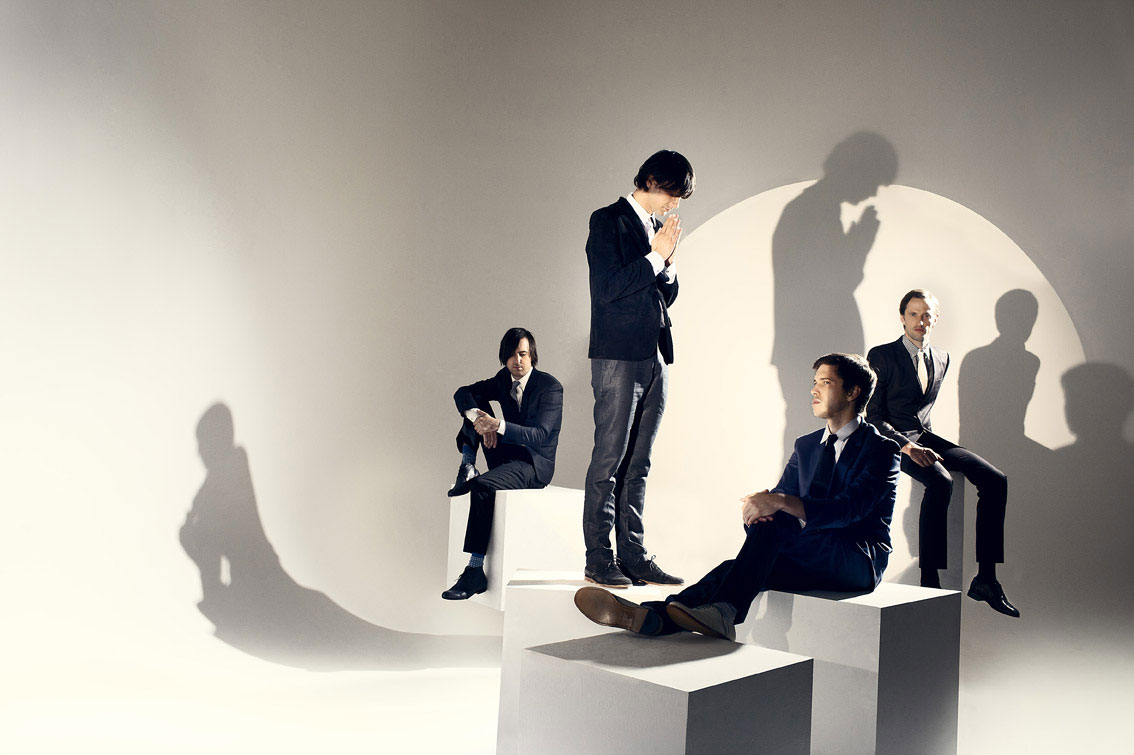 Wide Open Spaces: Cut Copy Fields New Territory INTERVIEW MAGAZINE | APRIL 4, 2011