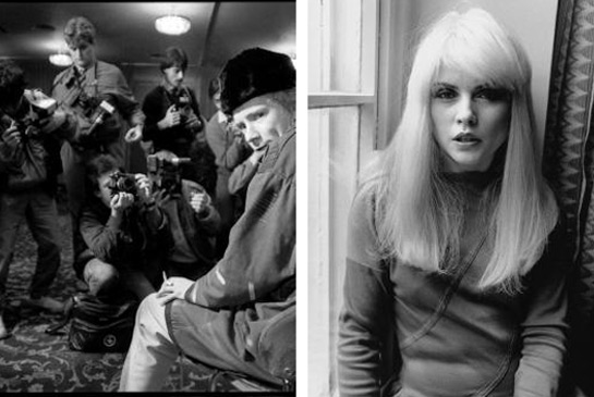The Double Lens: Janette Beckman and David Corio at Morrison Hotel Gallery INTERVIEW MAGAZINE | MARCH 10, 2011