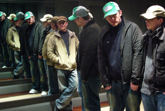 Mashup Masters: Eclectic Method INTERVIEW MAGAZINE | DECEMBER 10, 2010