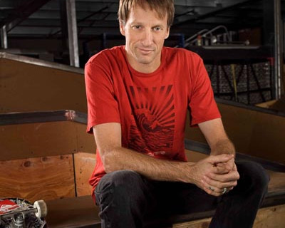 Street to Snow, Tony Hawk Keeps Shredding INTERVIEW MAGAZINE | OCTOBER 26, 2010