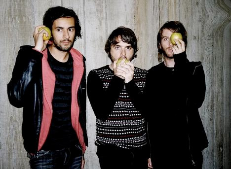 Midnight Juggernauts Take a Working Vacation INTERVIEW MAGAZINE | MAY 28, 2010