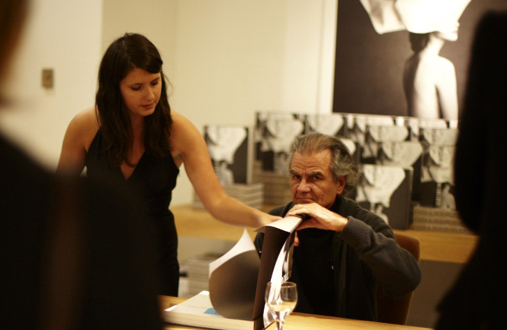 Seeing Is Believing: Patrick Demarchelier in Print INTERVIEW MAGAZINE | DECEMBER 9, 2009