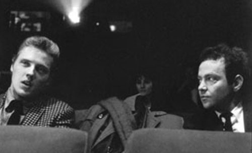 A Film Inside a Film: Robert Frank INTERVIEW MAGAZINE | OCTOBER 16, 2009