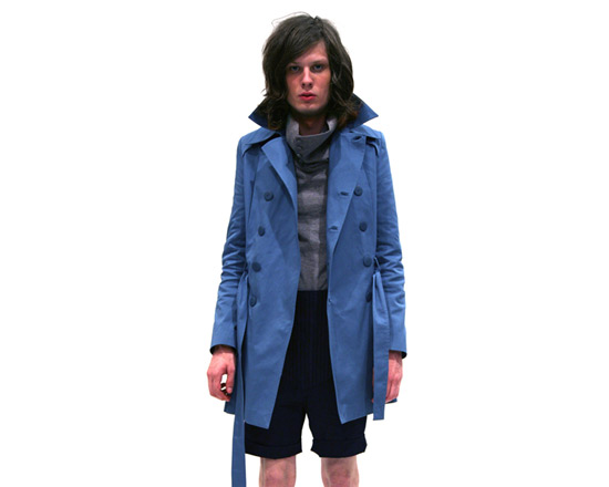 Timo Weiland: The Reformed and Rebellious Wall Street Look INTERVIEW MAGAZINE | JULY 20, 2009