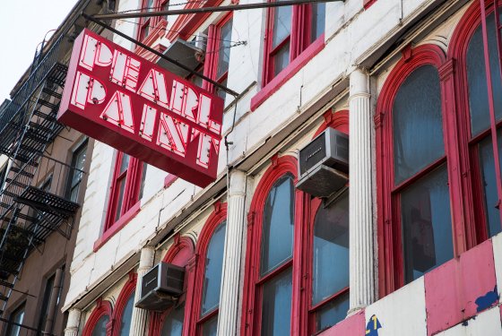 6 Artists on the Closing of Legendary Art-Supply Store Pearl Paint NEW YORK MAGAZINE | APRIL 22, 2014