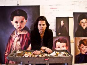 The Kids Are All Right? The Paintings of Nir Hod ART IN AMERICA | MAY 16, 2011