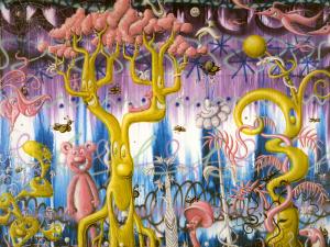 The World Catches Up to Kenny Scharf ART IN AMERICA | JANUARY 20, 2011