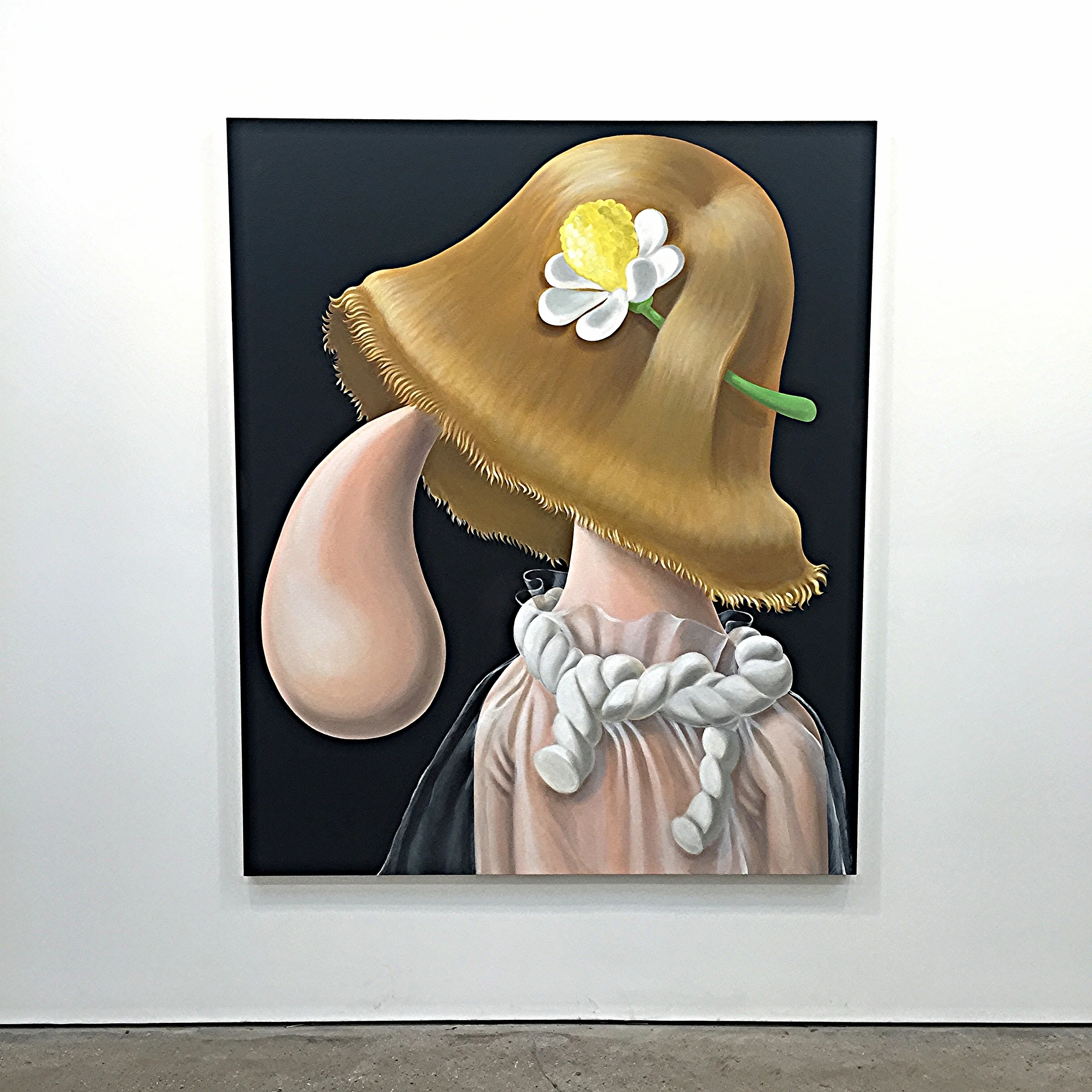 Louise Bonnet Emerges From the Shadows