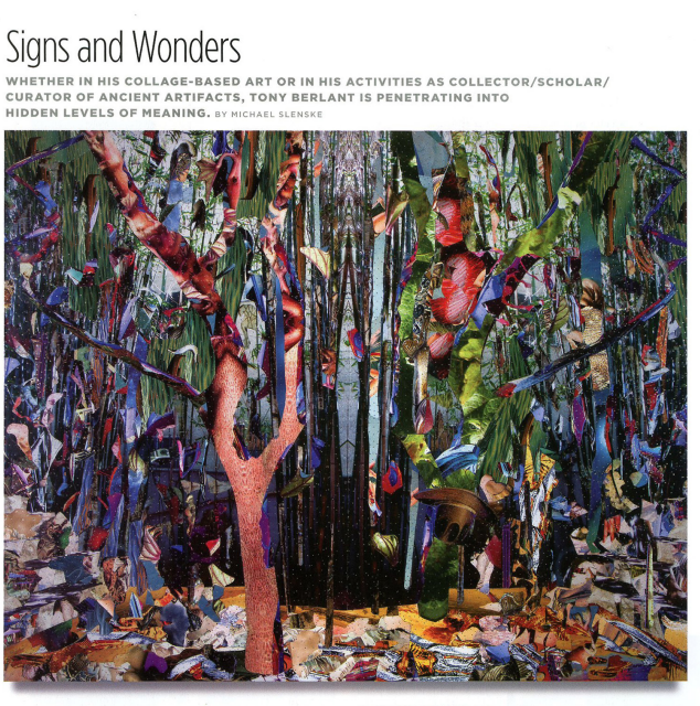 Signs and Wonders: Tony Berlant