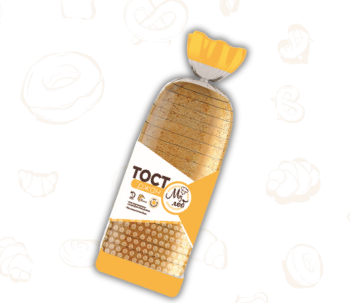 Rye Toast Bread
