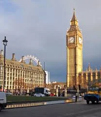Big Ben and a tour of a world’s city