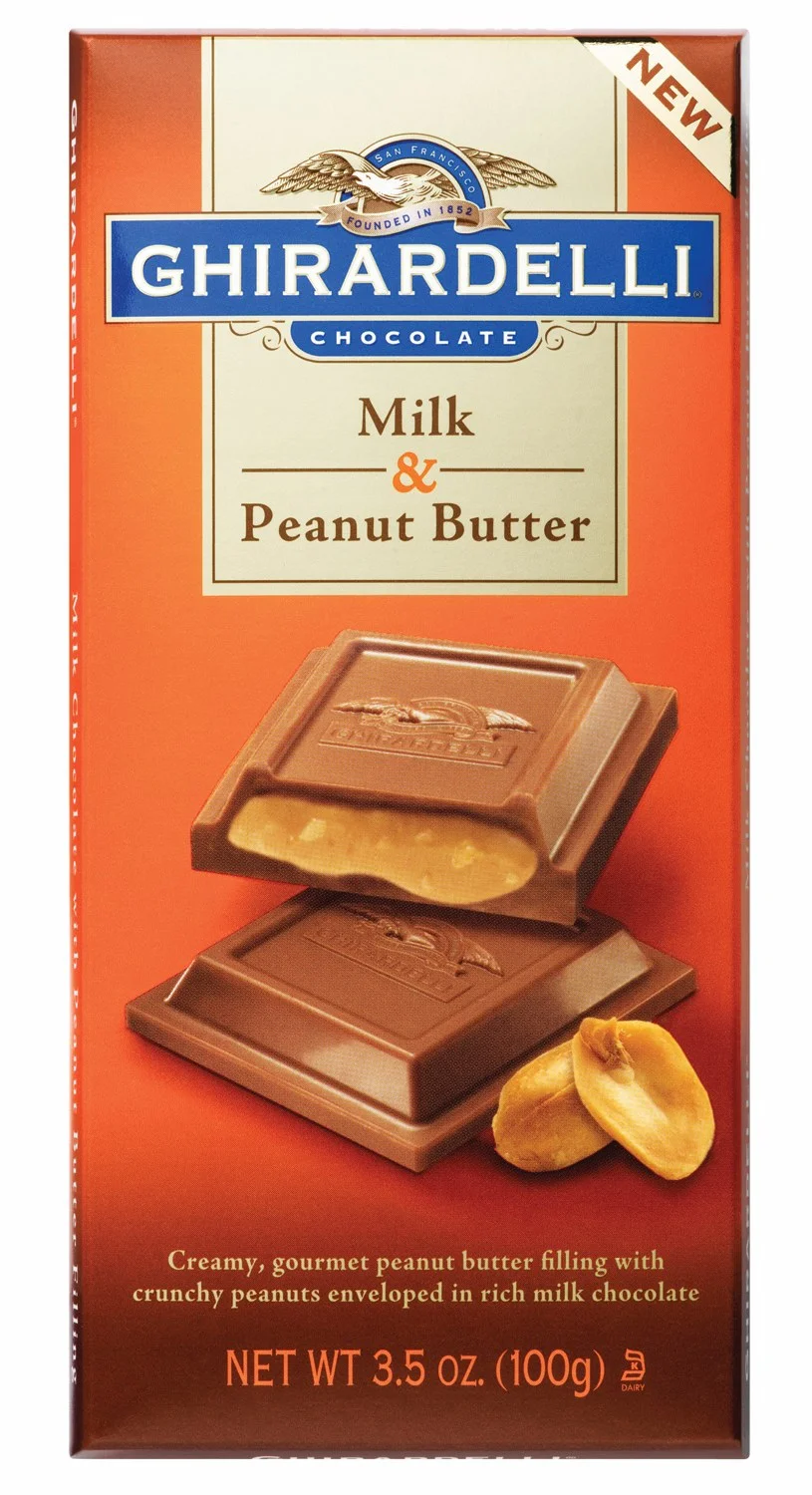 Ghirardelli Chocolate Prestige Bars