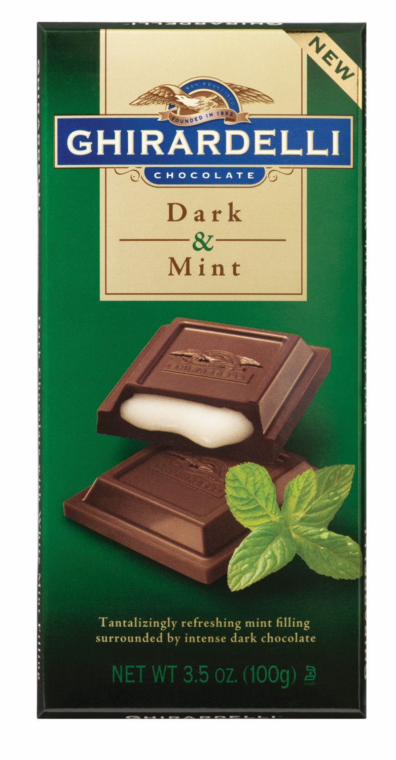 Ghirardelli Chocolate Prestige Bars