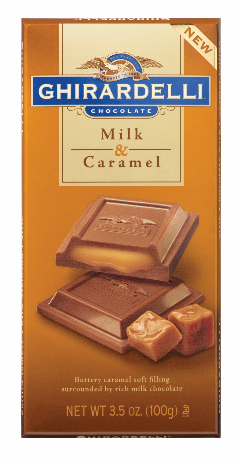 Ghirardelli Chocolate Prestige Bars