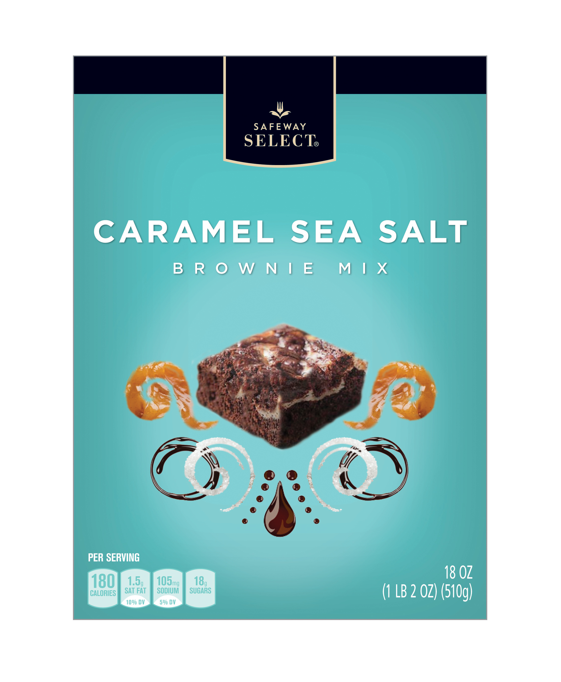 Safeway Select Baking Mix