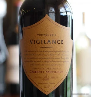 Vigilance Wine