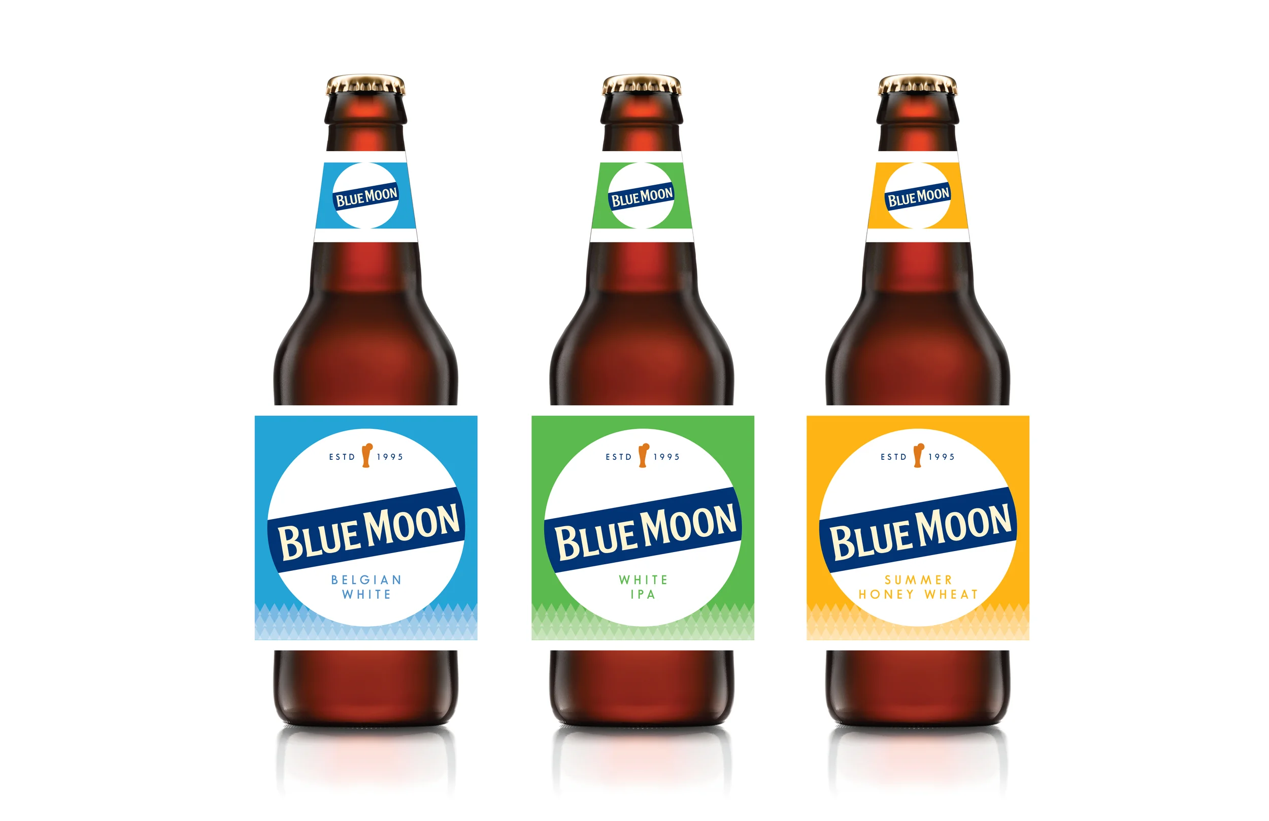 Blue Moon Brewing Co. Packaging Update