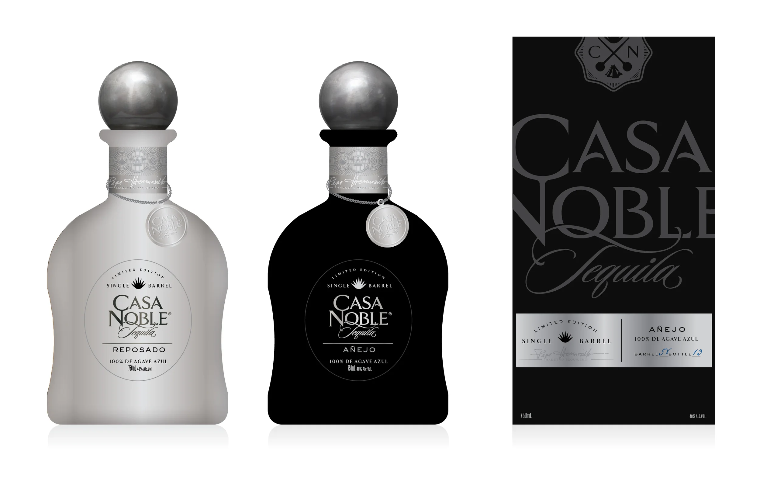 Casa Noble Single Barrel Tequila