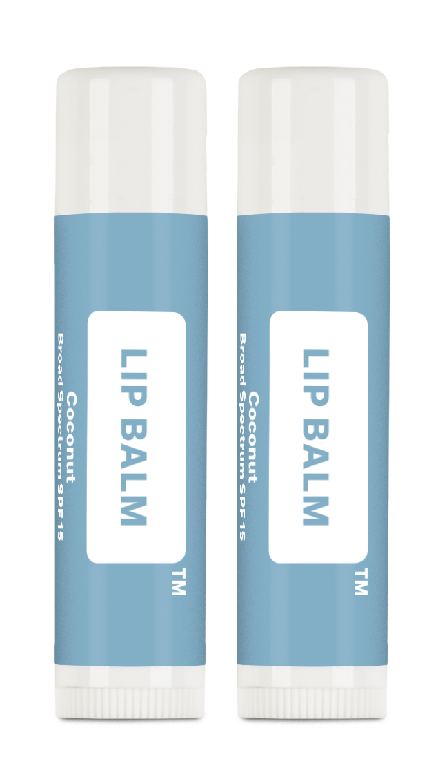 Brandless: Lip Balm, Coconut Water