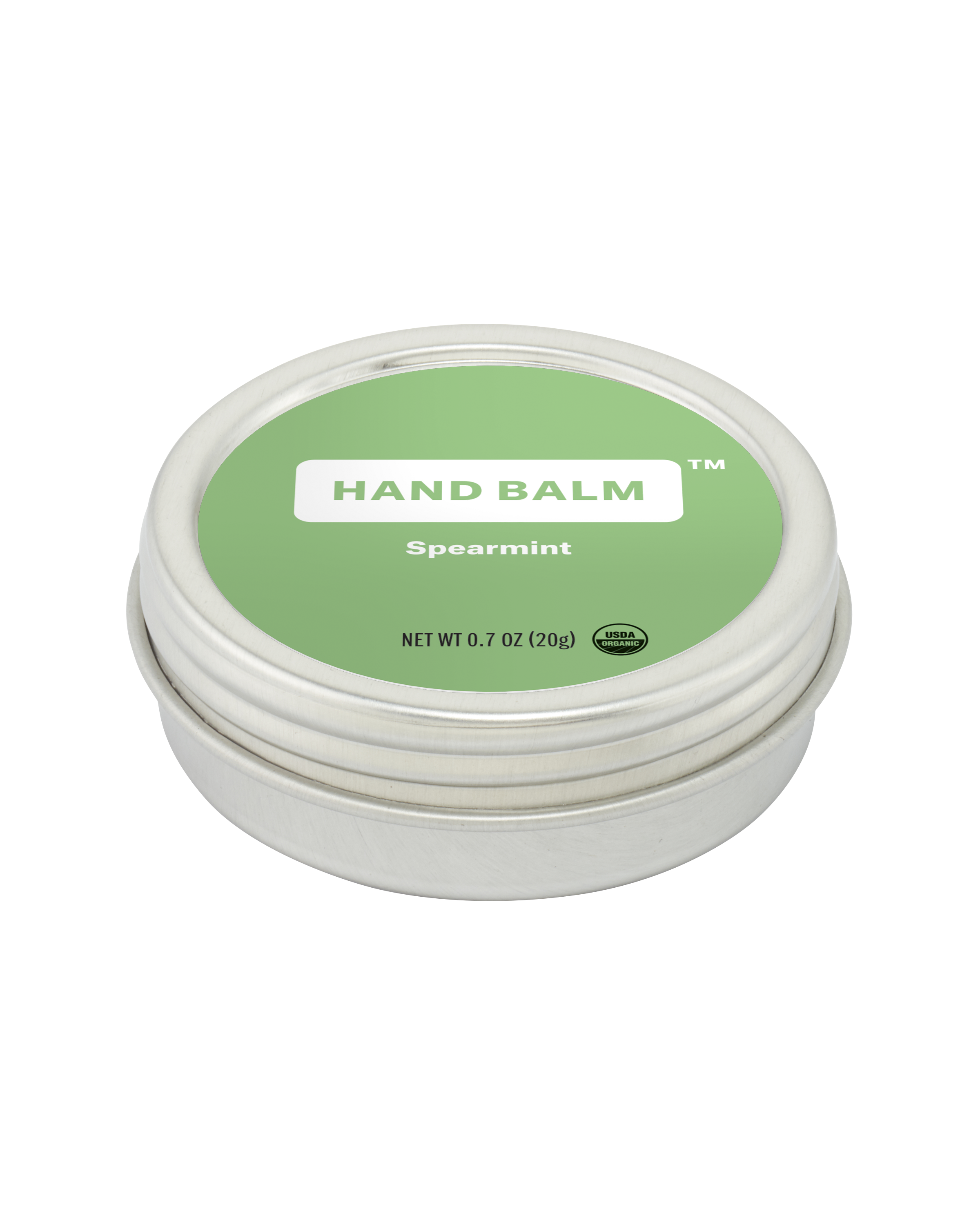 Brandless: Hand Balm, Spearmint