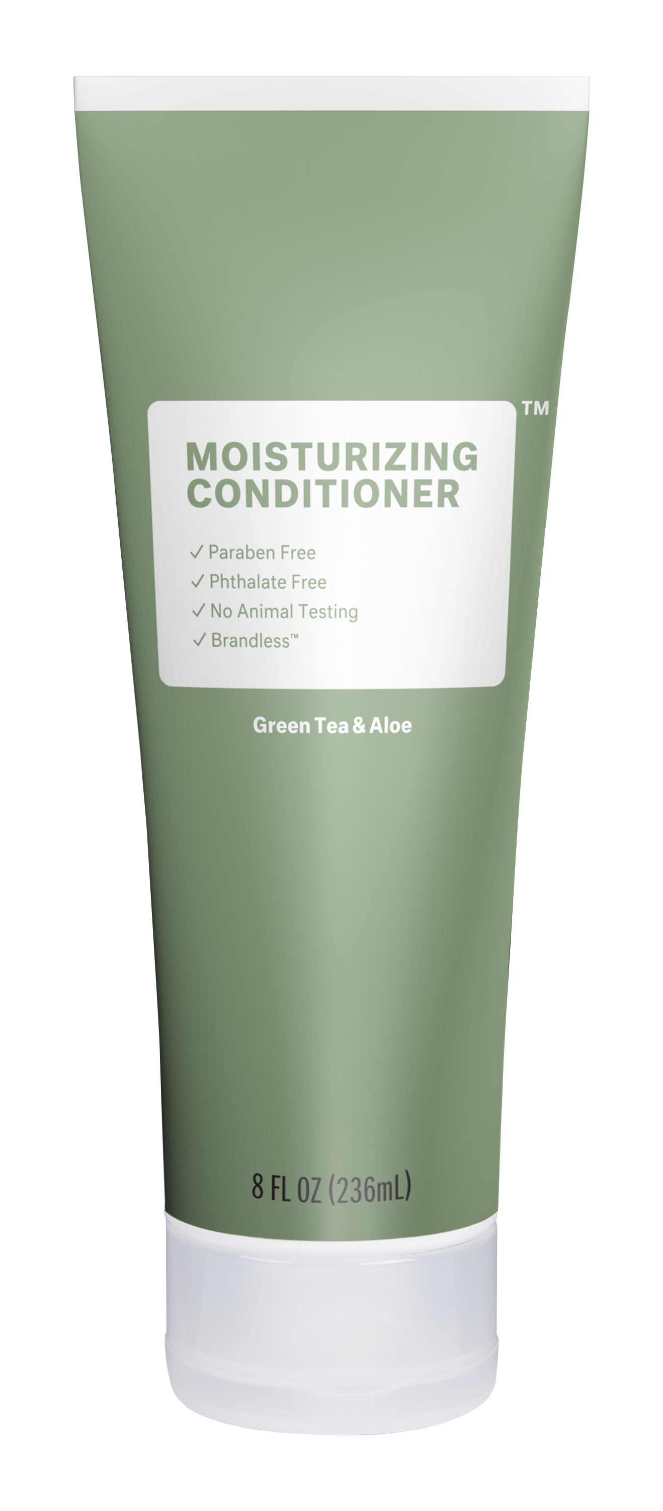Brandless: Moisturizing Conditioner, Green Tea & Aloe