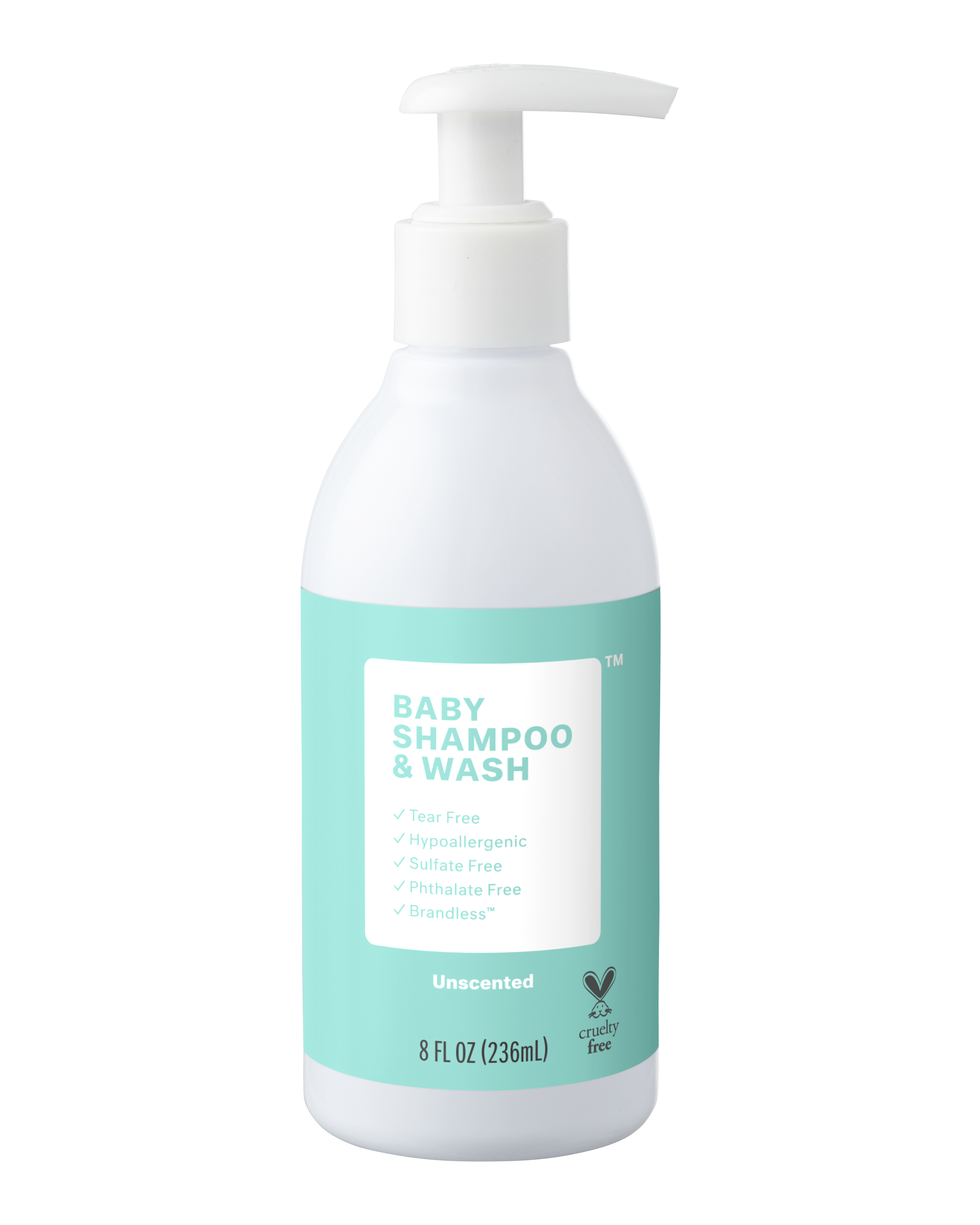 Brandless: Baby Shampoo & Wash