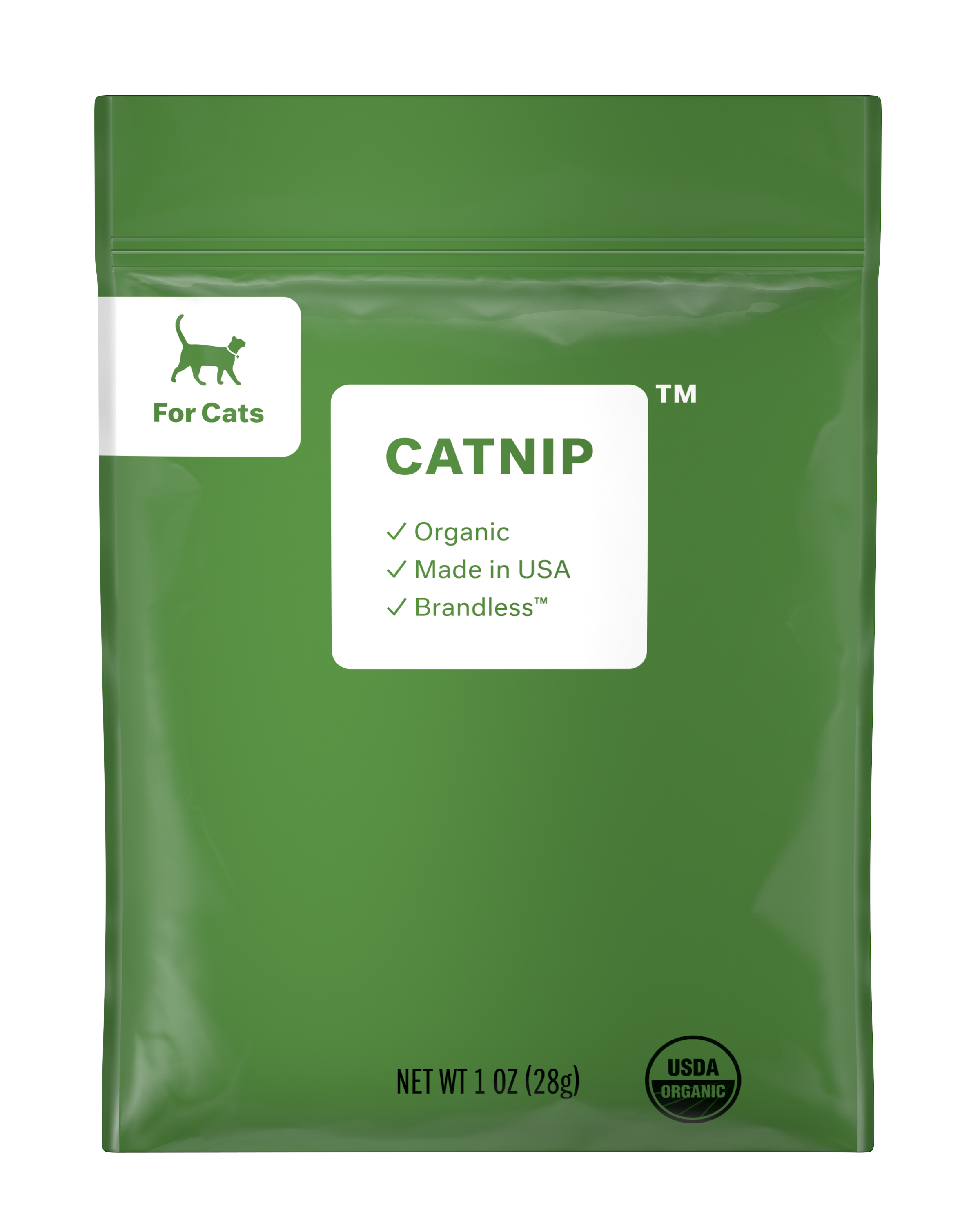 Brandless: Cat Treat, Catnip