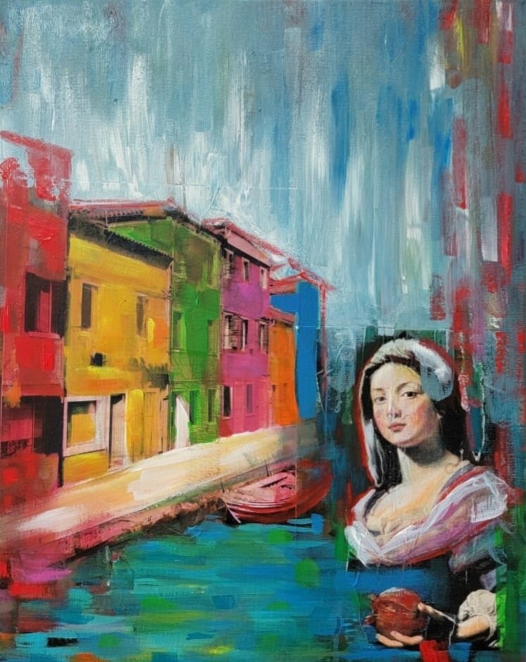 Burano Daydream