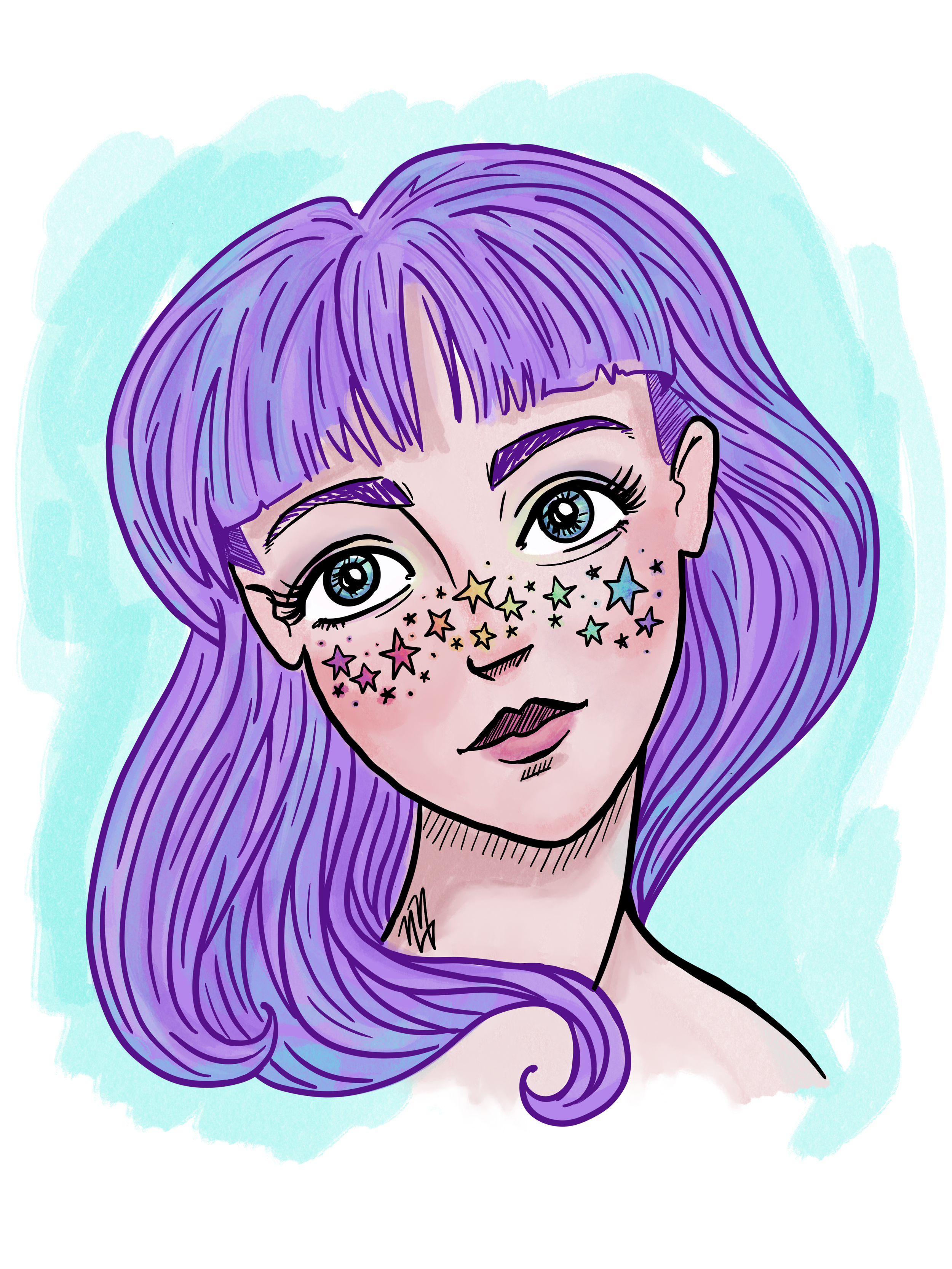 Starry-Eyed