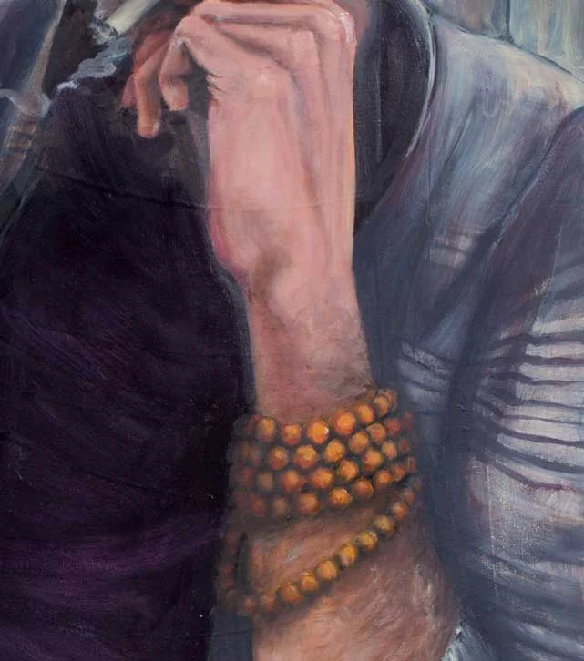 Nik, detail