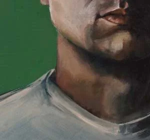 Luke, detail
