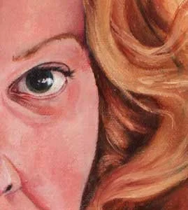 Hilary, detail