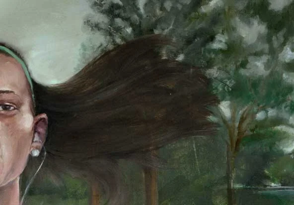 Sydnee, detail