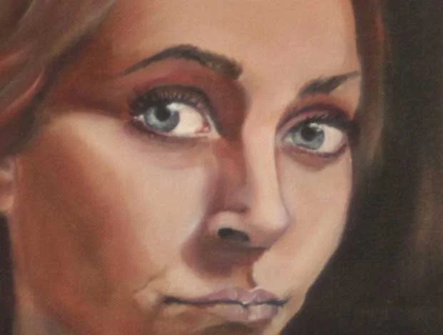 Selfie, detail
