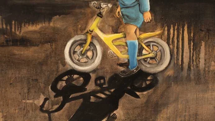 Julio, detail