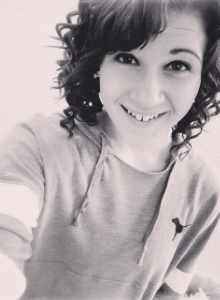  The "curls" ;)