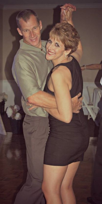 The two most important people in my life who have kept me going, Paul & Paula! (Yes, the name similarity is by coincindence!)