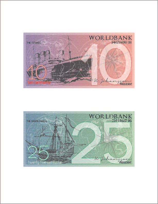 Currency (Copy)