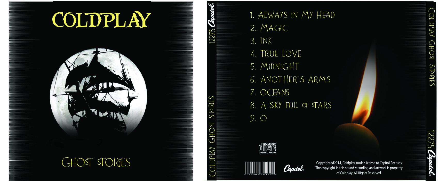 Ghost Stories (Copy)
